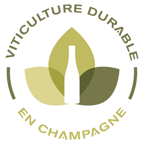 Label exploitation certifiée Viticulture Durable en Champagne